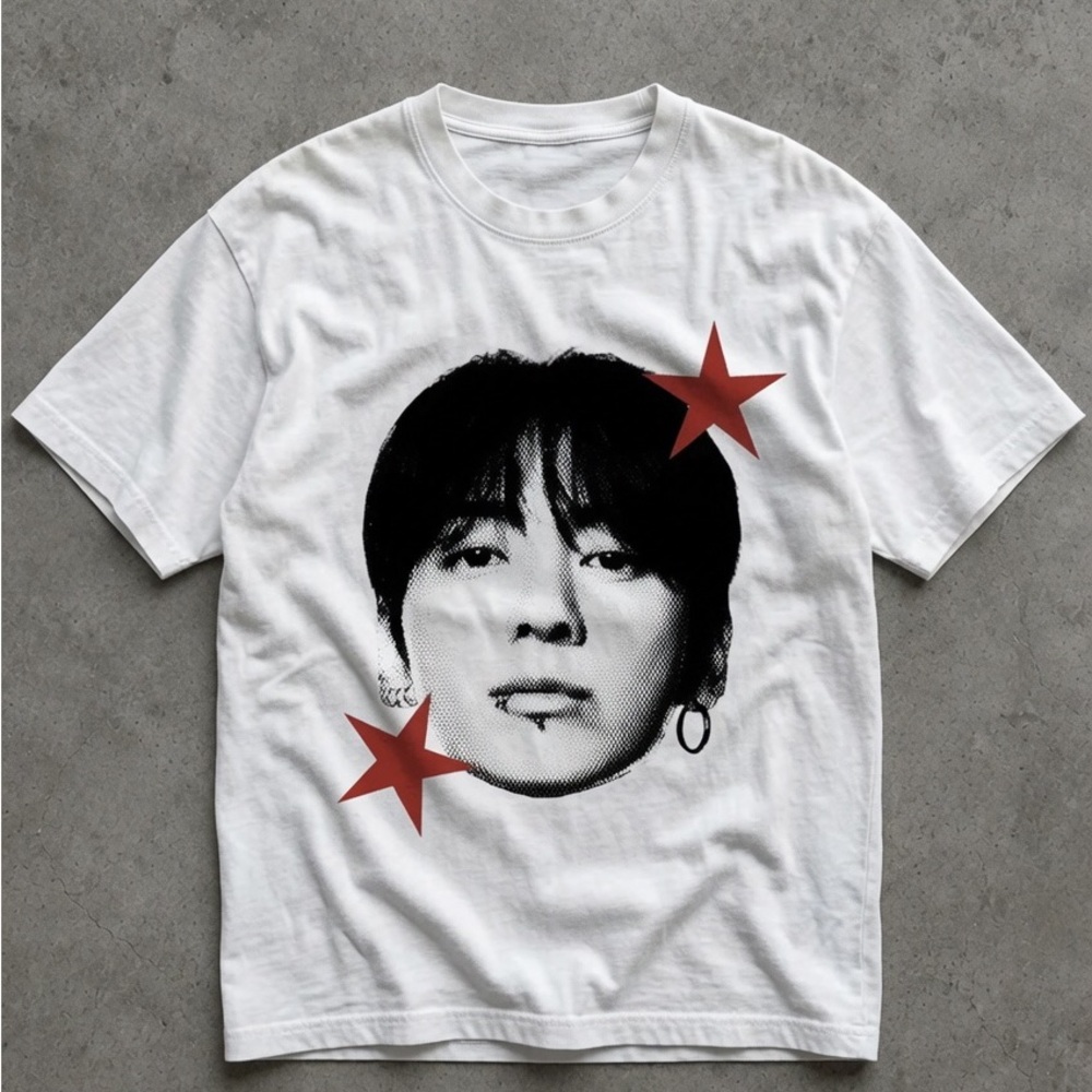BTS K-pop Idol Arirang World Tour Shirt